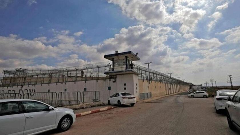 Iranpress: Footage of Palestinian prisoners