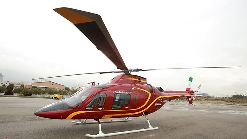 Iranpress: Iran owns most powerful helicopter fleet in West Asia