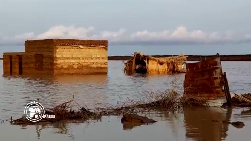 Iranpress: Floods hit some Sudanese states