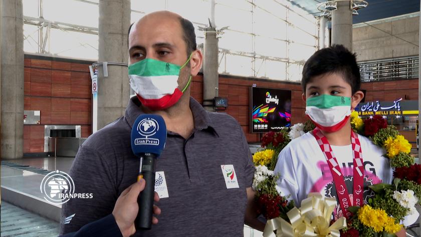 Iranpress: In Tokyo, world witnessed power of Iranian volleyball players