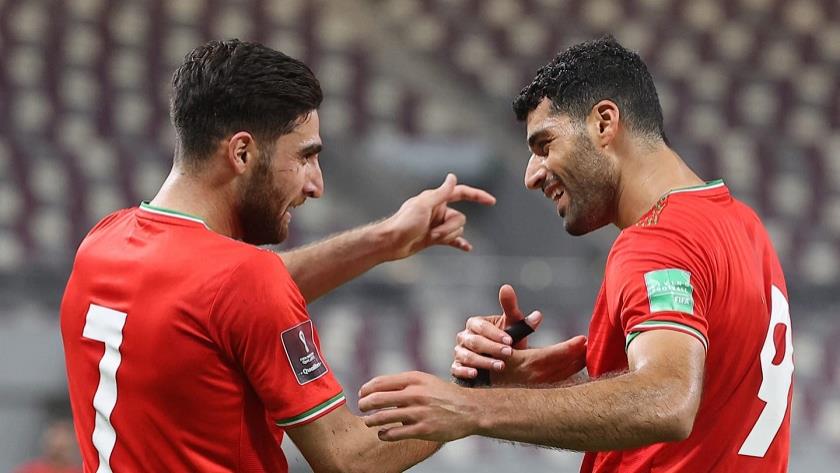 Iranpress: Iranian professional troika impose comfortable 3-0 win on Iraq