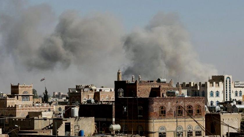 Iranpress: Saudi fighters hit Ta