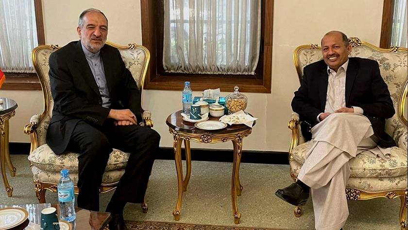 Iranpress: Iran, Pakistan urge efforts for peace, stability in Afghanistan