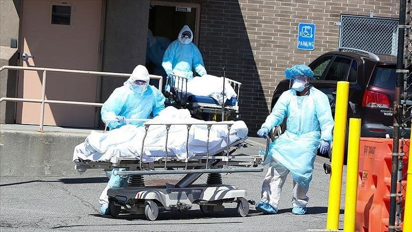 Iranpress: US coronavirus death toll surpasses to more than 650,000