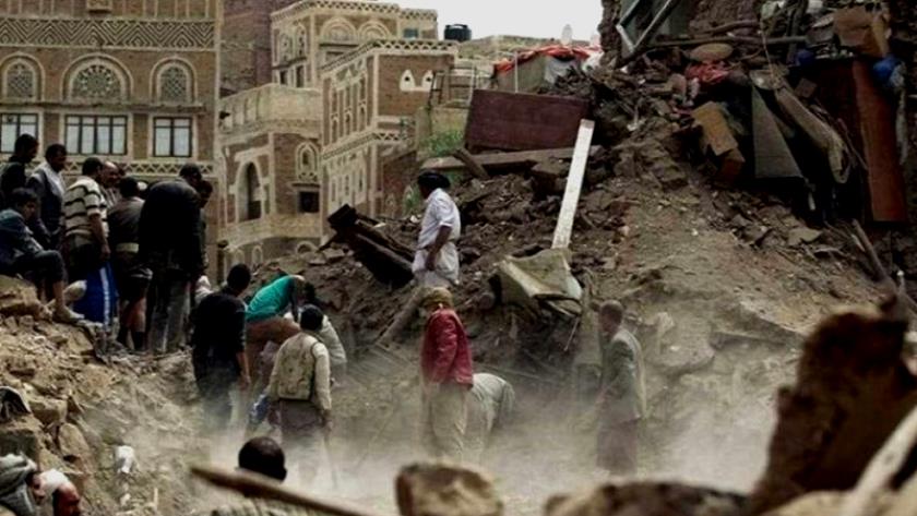 Iranpress: Saudi coalition attacks kill 18,000 Yemeni civilians: UN