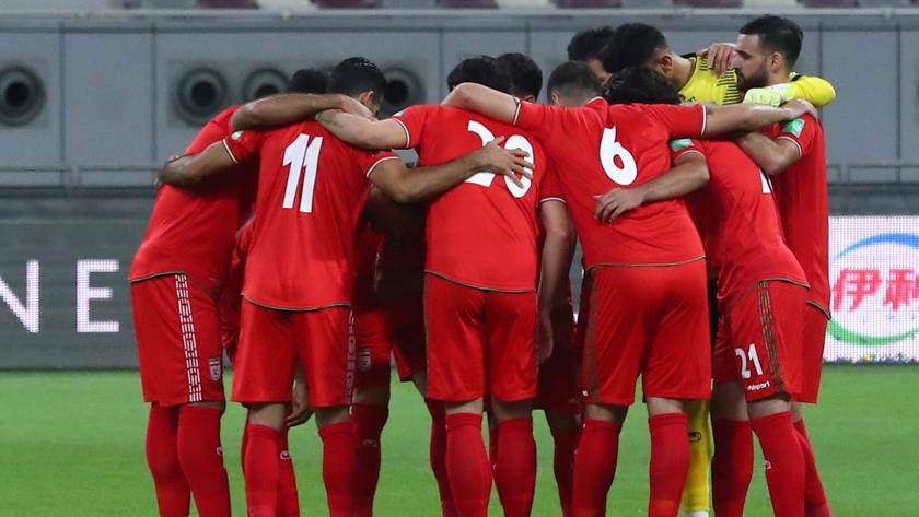 Iranpress: Iranian football ranks 1st in Asia, 22nd in world