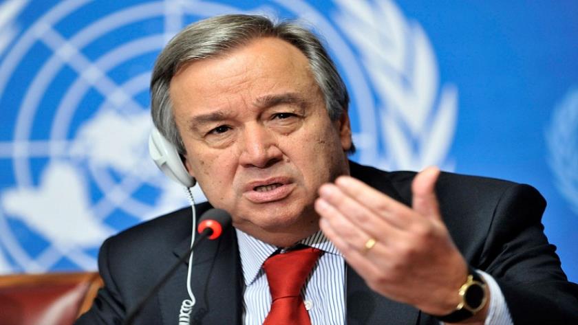 Iranpress: Guterres insists on an injection of cash into Afghanistan