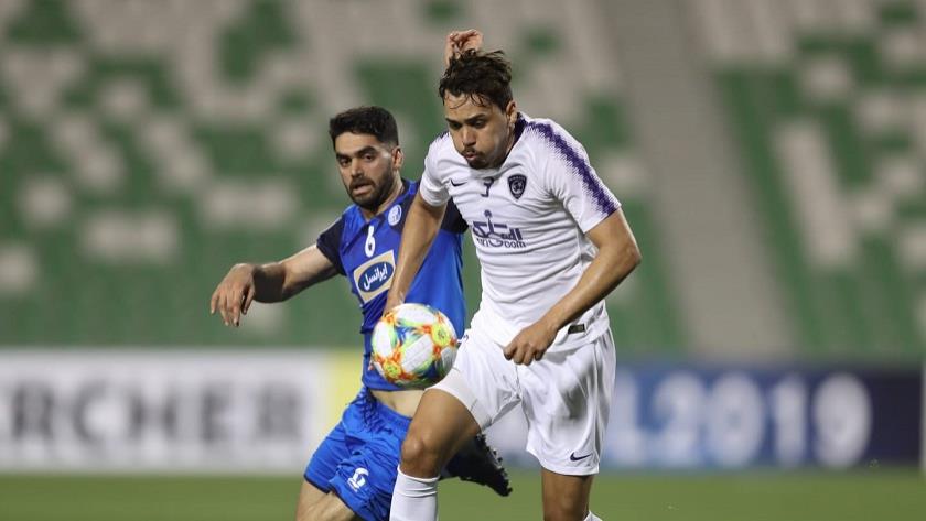 Iranpress: Esteghlal slipped, Al-Hilal climbs AFC Championships 2021 quarterfinals