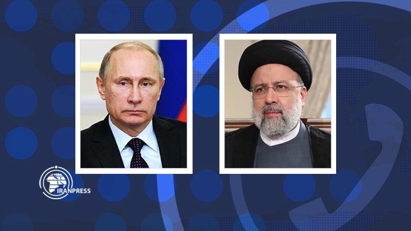 Iranpress: Presidents of Iran, Russia discuss joint vaccine