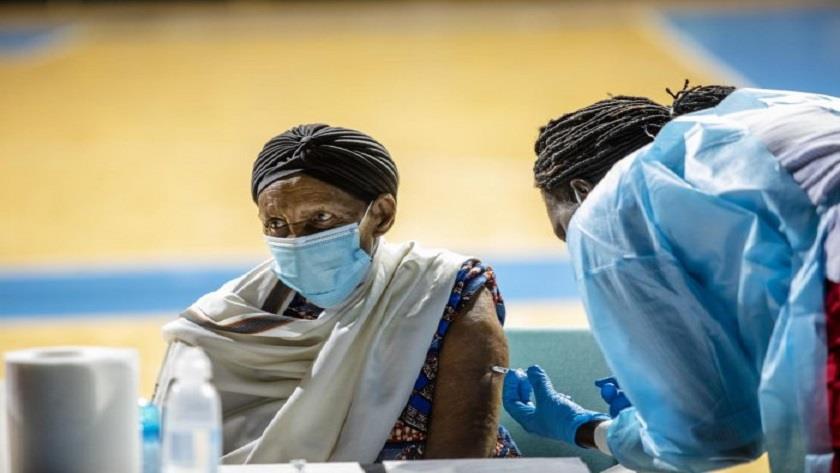 Iranpress: WHO: Africa received only 2% of vaccines distributed