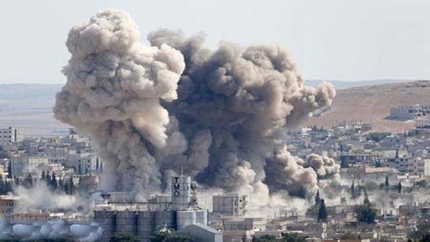 Iranpress: Saudi Coalition fighter jets attack Marib, Sadaa and Taiz
