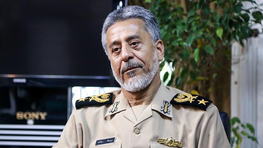Iranpress: Rear Admiral Sayyari: Iran