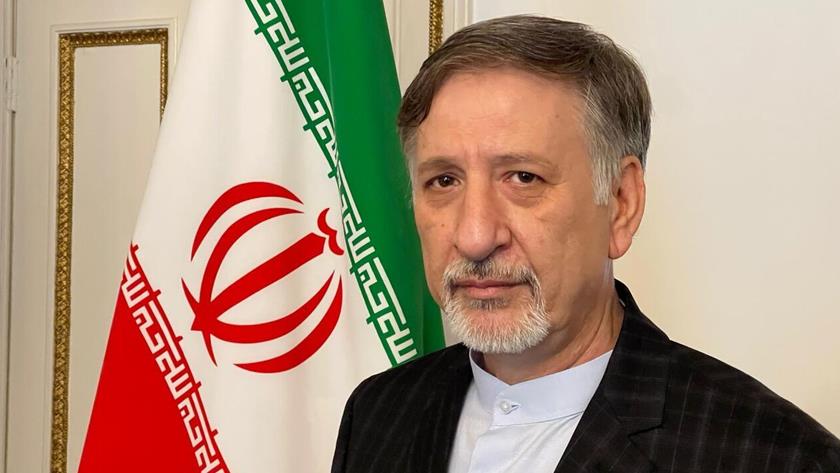 Iranpress: Reviving JCPOA needs practical and verifiable lifting of US Sanctions 