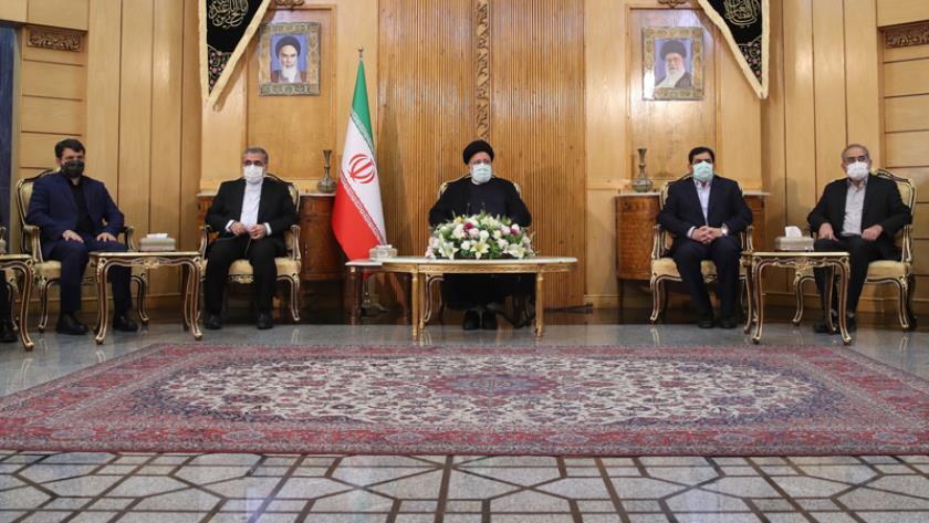 Iranpress: Raisi: Regional cooperation important for Iran