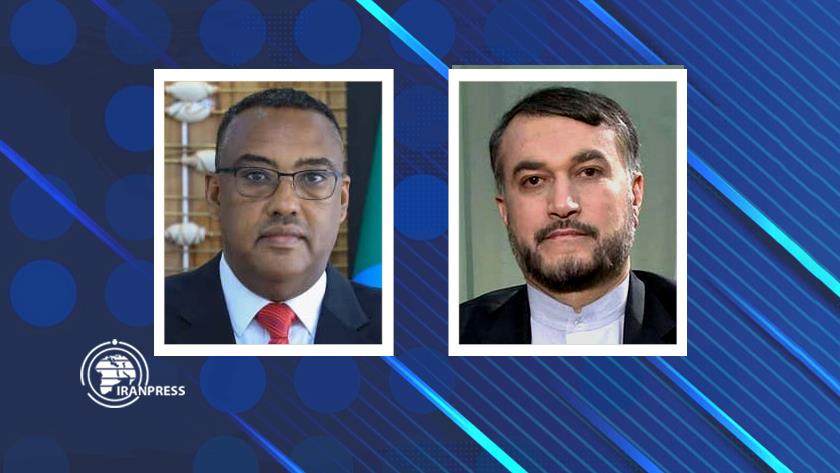Iranpress: Ethiopia urges boosting ties with Iran