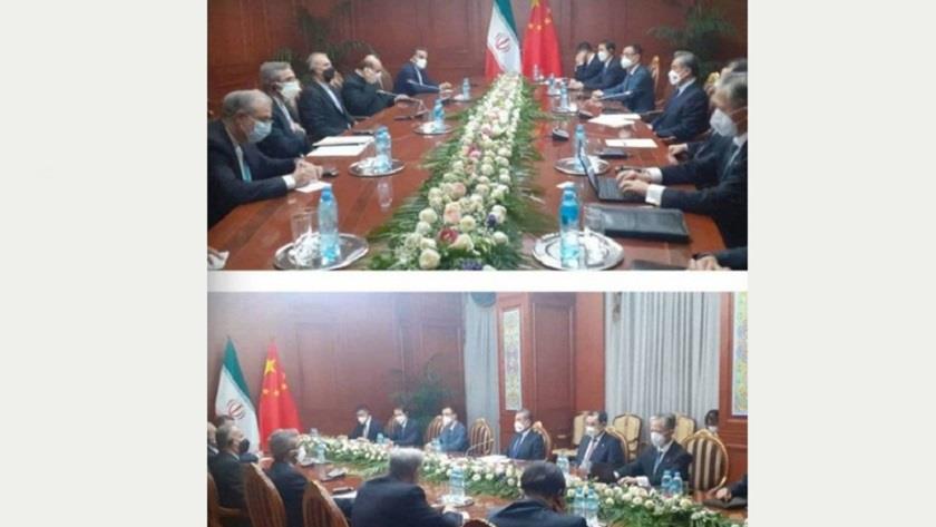 Iranpress: China supports Iran