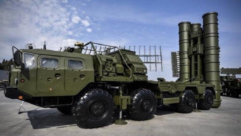 Iranpress: Russian military receives new S-500 air defence system