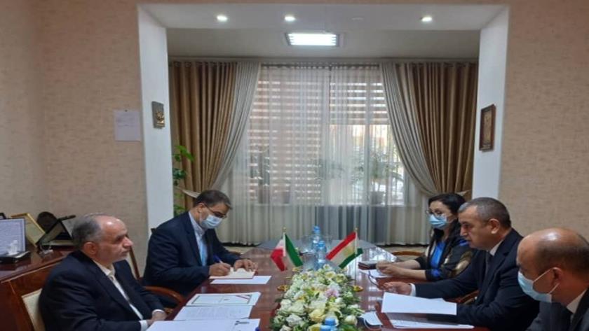 Iranpress: Iran, Tajikistan judicial officials stress enhancement of cooperation