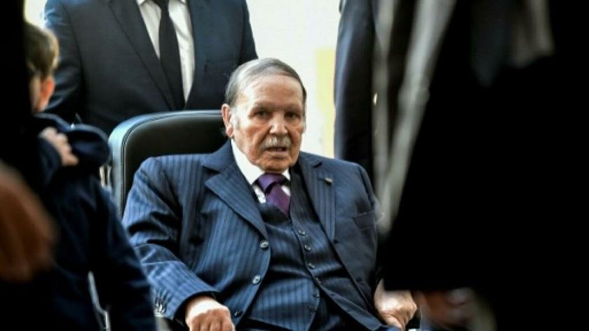Iranpress: Former Algerian President Bouteflika dies at 84