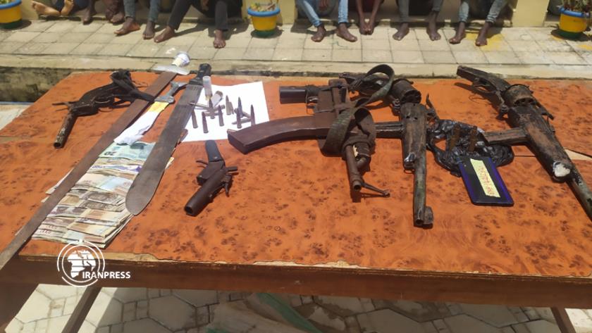 Iranpress: Nigeria police nab 19 armed robbers, kidnappers in Bauchi state 