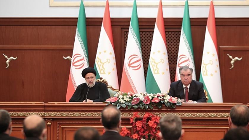Iranpress:  Iran, Tajikistan open up a new chapter of close relations: Raisi