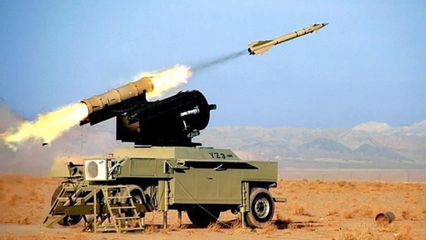 Iranpress: Air defense systems "Ya Zahra", "Herz-9" effective against low altitude threats
