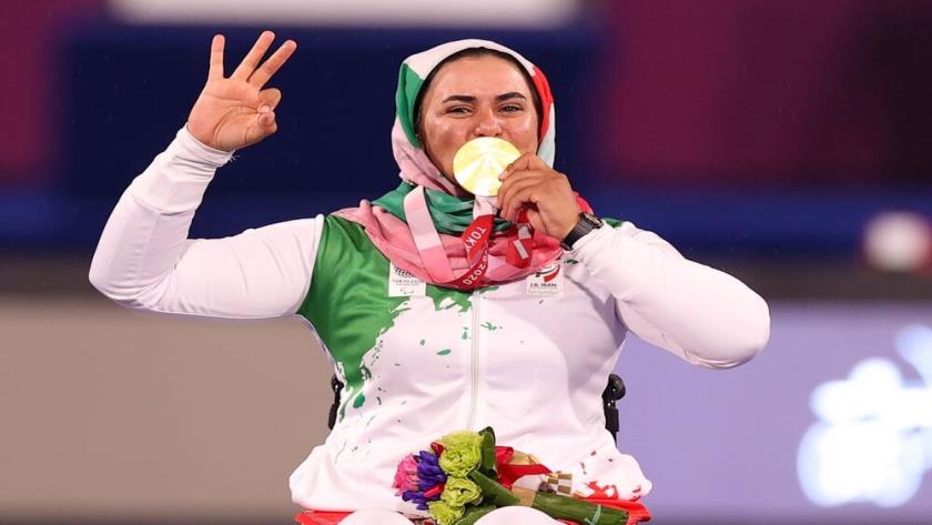 Iranpress: Iranian athlete joins World Archery Federation