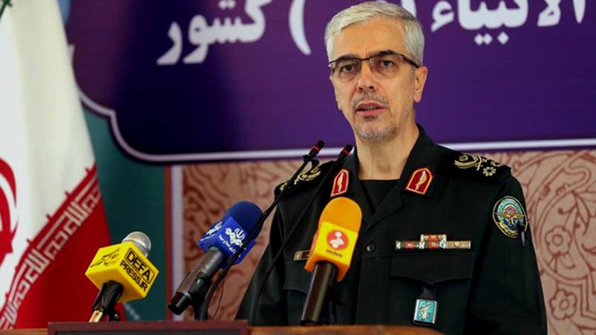 Iranpress: US base Al-Harir airfield must be closed: Iran chief of staff warns