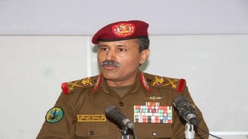 Iranpress: Recent victories brought enemy to his knees: Yemeni defence min.