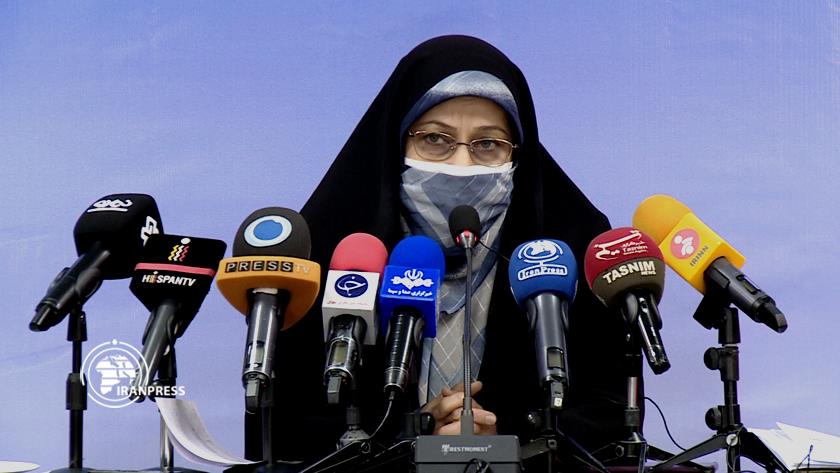 Iranpress: All women’s concerns on welfare must be resolved: Iranian VP