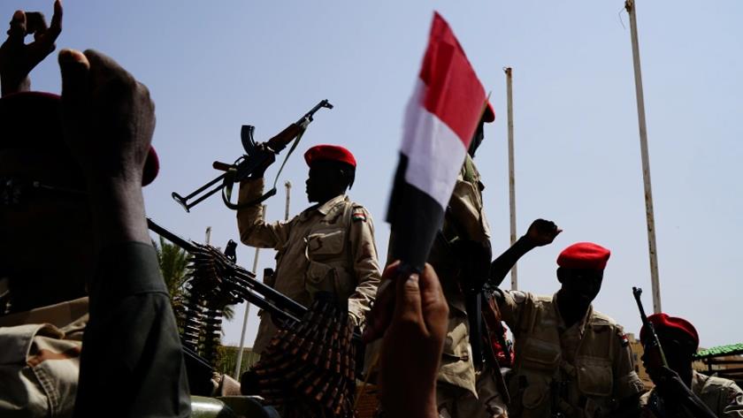Iranpress: Suspects arrested in Sudan over failed coup attempt
