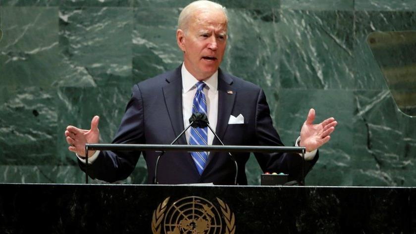 Iranpress: Biden insists on diplomacy, full compliance with JCPOA
