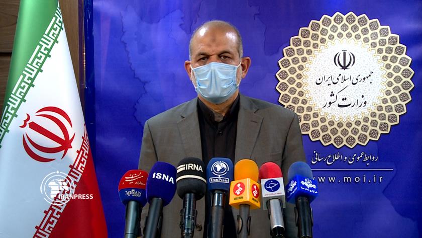 Iranpress: All centers prepared for nationwide vaccination: Interior Minister