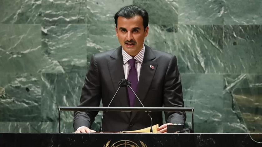 Iranpress: There is no alternative but to return to JCPOA: Qatar’s Emir