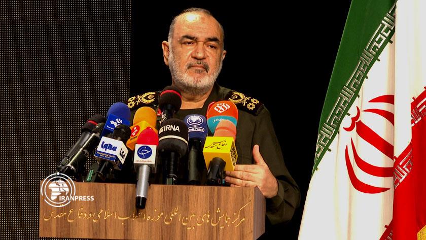 Iranpress: Enemies cannot contain Iran’s power: IRGC chief cmdr.