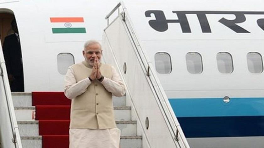 Iranpress: India uses Pakistani airspace for Modi