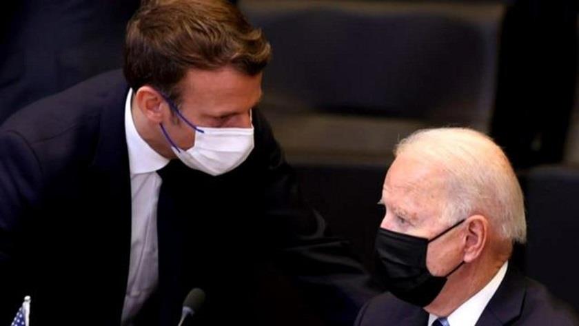 Iranpress: French ambassador to return to US after Biden-Macron call
