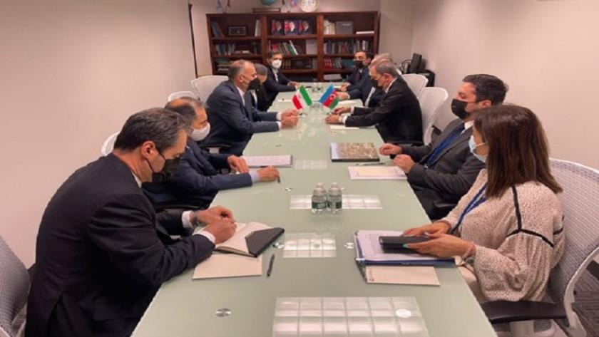 Iranpress: Azerbaijan is ready to cooperate in all fields with Iran