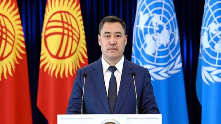 Iranpress: Kyrgyzstan ready to transport goods from China to Europe via Iran