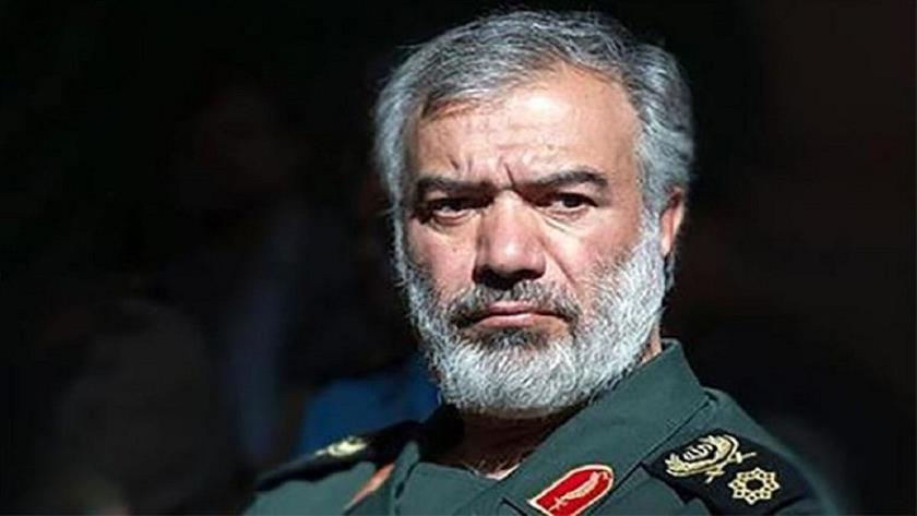 Iranpress:  ‏Top general: Americans have gone everywhere in the world to create insecurity