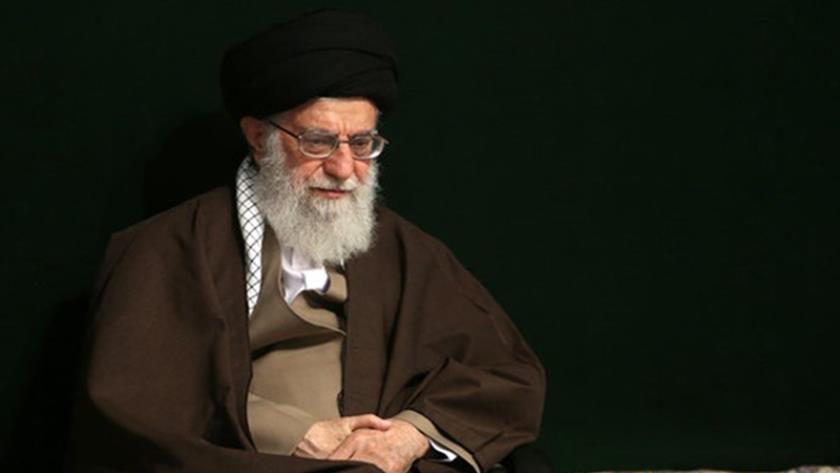 Iranpress: Leader condoles passing away of Ali Landi