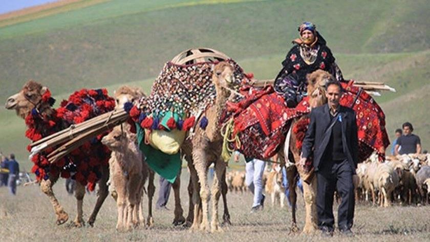 Iranpress: Autumn migration of nomads begin in Ardabil province