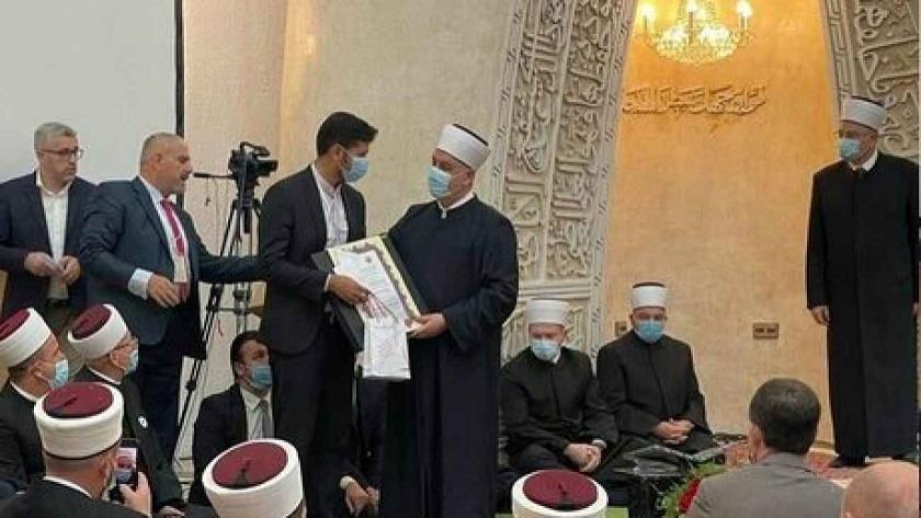 Iranpress: Iranian Quran memorizer wins Croatia