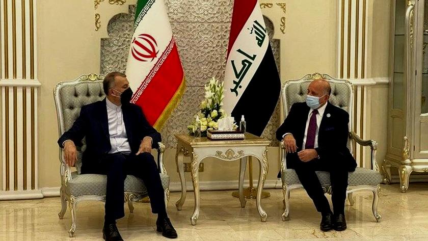 Iranpress: Tehran, Baghdad agree to pursue transfer of Iran