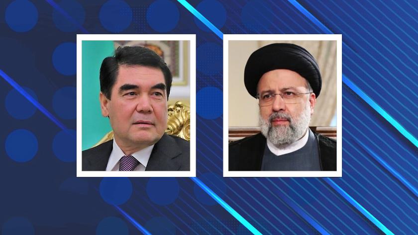 Iranpress: Raisi stresses expanding ties with Turkmenistan