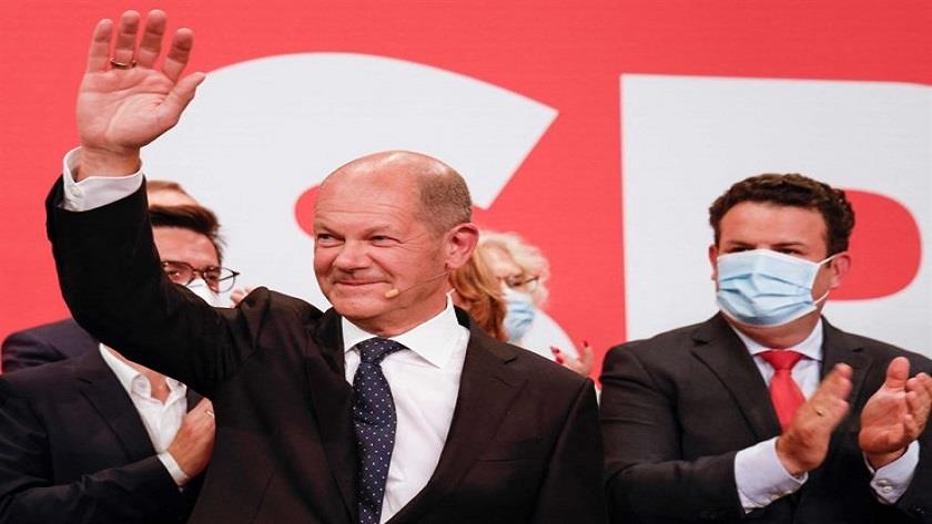 Iranpress: German Social Democrats wins election to decide Merkel successor