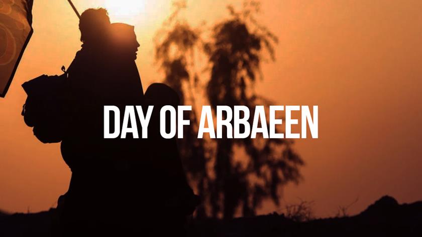 Iranpress: Sweet Sorrow; story of love, sacrifice during Arbaeen