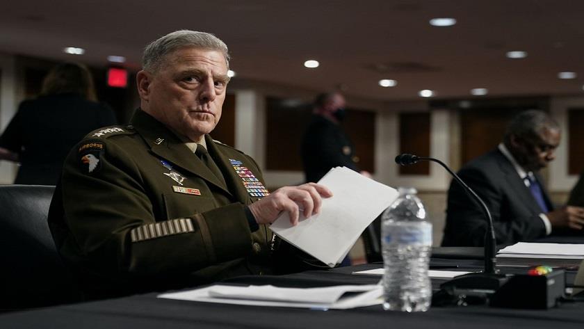 Iranpress: US Joint Chiefs chairman calls Afghan war a strategic failure