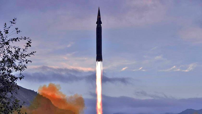 Iranpress: North Korea says it test-fired new hypersonic missile