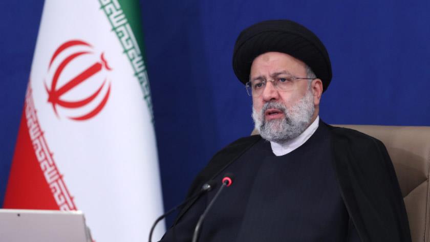 Iranpress: Various countries ready to cooperate with Iran: Raisi